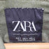 ザラ ZARA デニムトラッカージャケット メンズ JPN:M